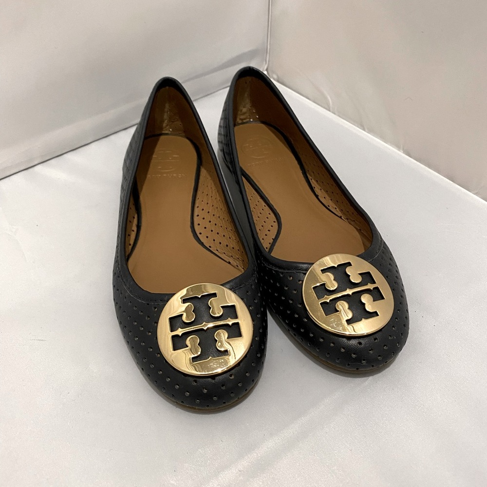 Tory Burch Reva Flats